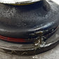 07-17 ASTON MARTIN VANTAGE PASSENGER RIGHT FRONT CONTROL ARM PAIR OEM