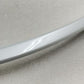 63873-6GR0B / 63873 6GR0B / 638736GR0B 24-25 NISSAN Z NISMO LEFT & RIGHT FRONT FENDER FLARE TRIM MOULDING WHITE OEM