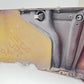 6G33-17D957 / 6G33 17D957 / 6G3317D957 07-10 ASTON MARTIN VANTAGE FRONT BUMPER COVER COMPLETE WITH GRILL MERLOT RED OEM