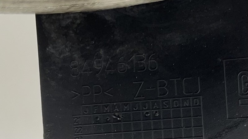 84946136 22-24 CADILLAC CT4 V BLACKWING PASSENGER RIGHT FRONT LOWER CONTROL ARM OEM