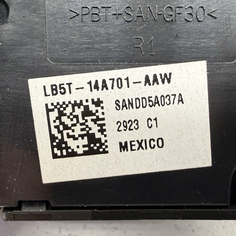 24-26 Ford Mustang Passenger Right Front Seat Adjustment Control Switc