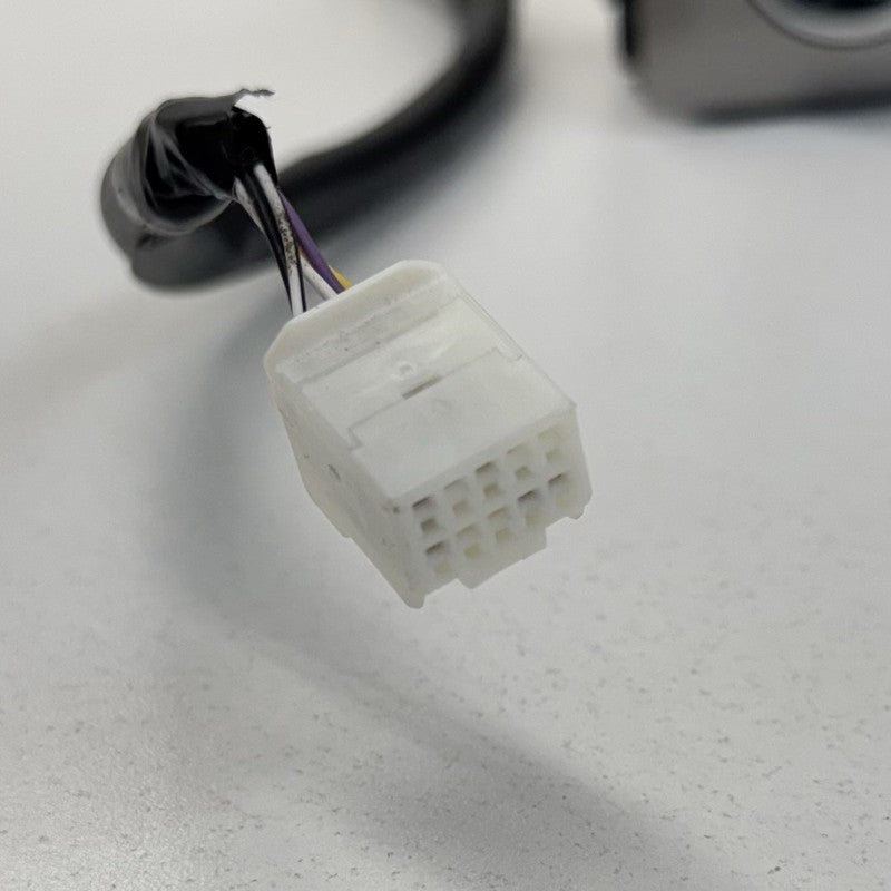 55900-48570 / 55900 / 48570 / 5590048570 11-13 Toyota Highlander Rear Console Climate Control Switch 55900-48570 OEM