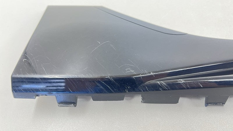 50866850001007008 22-25 VOLKSWAGEN GOLF R MK8 PASSENGER RIGHT SIDE SKIRT ROCKER PANEL TRIM OEM