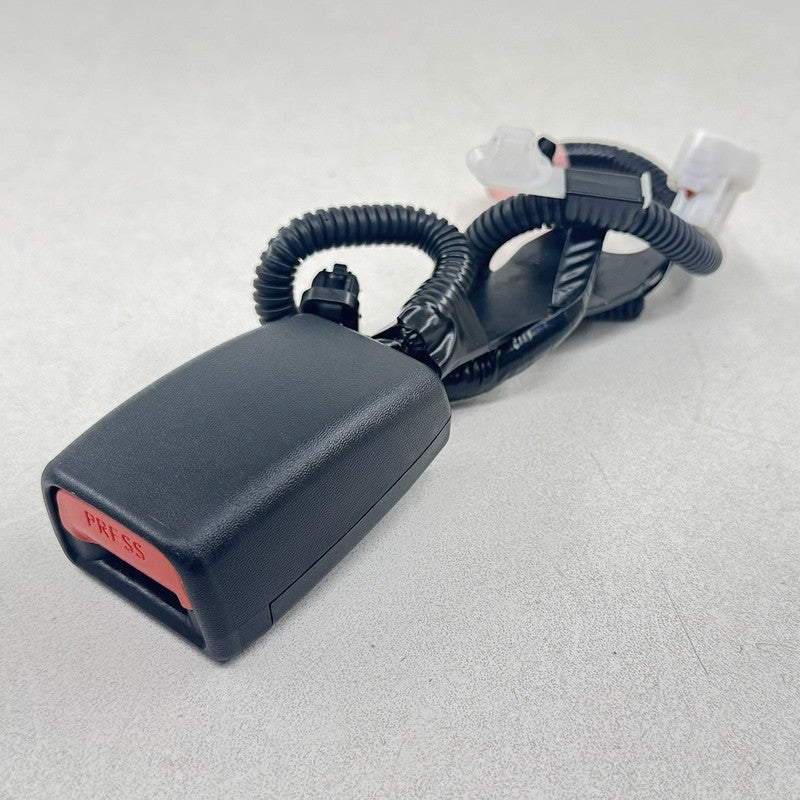 23-25 Toyota Prius Passenger Right Front Seat Belt Seatbelt Buckle OEM