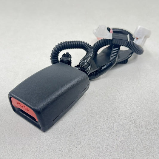 23-25 Toyota Prius Passenger Right Front Seat Belt Seatbelt Buckle OEM