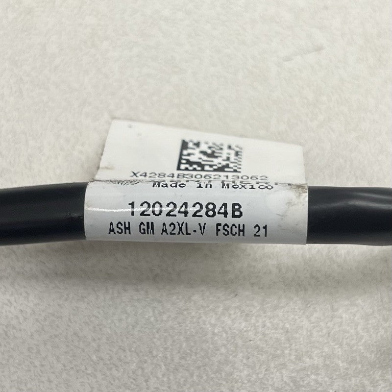 12024284B 22-25 CADILLAC CT4 CT5 V BLACKWING DRIVER LEFT FRONT LOWER SEAT CUSHION OEM