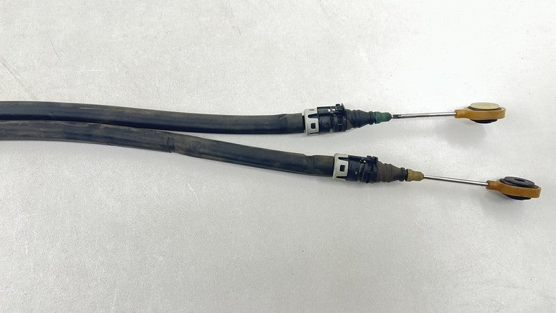 987.424.042.11 / 987 424 042 11 / 98742404211 05-12 PORSCHE BOXSTER CAYMAN S 987 MANUAL TRANSMISSION SHIFTER CABLE SET O