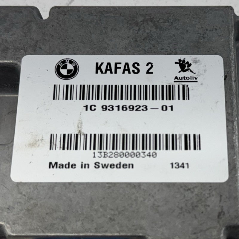 9 316 923 11-16 BMW M5 528 535 550 F10 Lane Departure Warning Camera W/ Kafas Module OEM