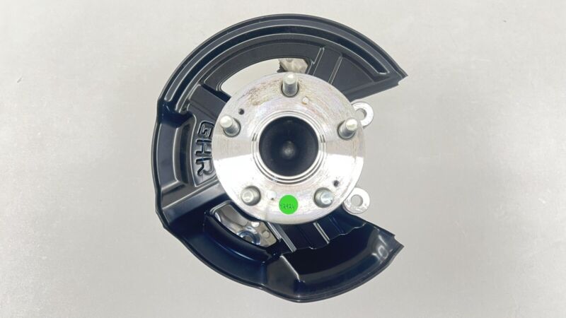 Does Not Apply 24-25 ACURA INTEGRA TYPE S RIGHT REAR WHEEL SPINDLE KNUCKLE HUB BEARING OEM