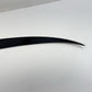 7 906 299 / 7906299 12-16 BMW M5 F10 Rear Trunk Lid Spoiler Wing Black 7906299 OEM