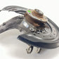4E0 927 804 F / 4E0927804F 13-18 BENTLEY FLYING SPUR DRIVER LEFT REAR SPINDLE KNUCKLE HUB BEARING OEM