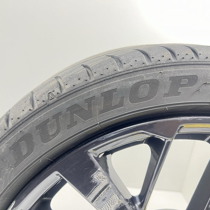 28111VC040 22-25 Subaru WRX Wheel Rim With Tire 18x8.5 +55 Offset 28111VC040 Factory OEM