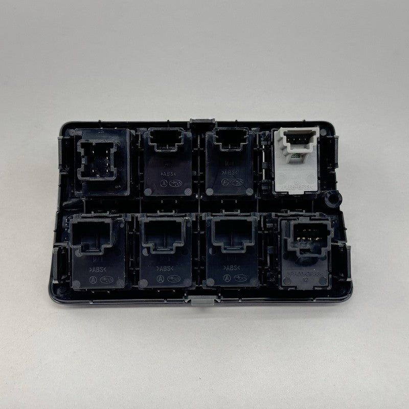 22-25 Subaru WRX Traction Control And Trunk Switch Button With Surround Trim OEM