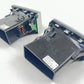 970.552.142.03 / 970 552 142 03 / 97055214203 10-16 PORSCHE PANAMERA FRONT LEFT AND RIGHT DASH AIR VENT GRILL TRIM SET O