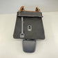 23-25 Honda Pilot Right Rear 3rd Third Row Upper Seat Leather Black OE