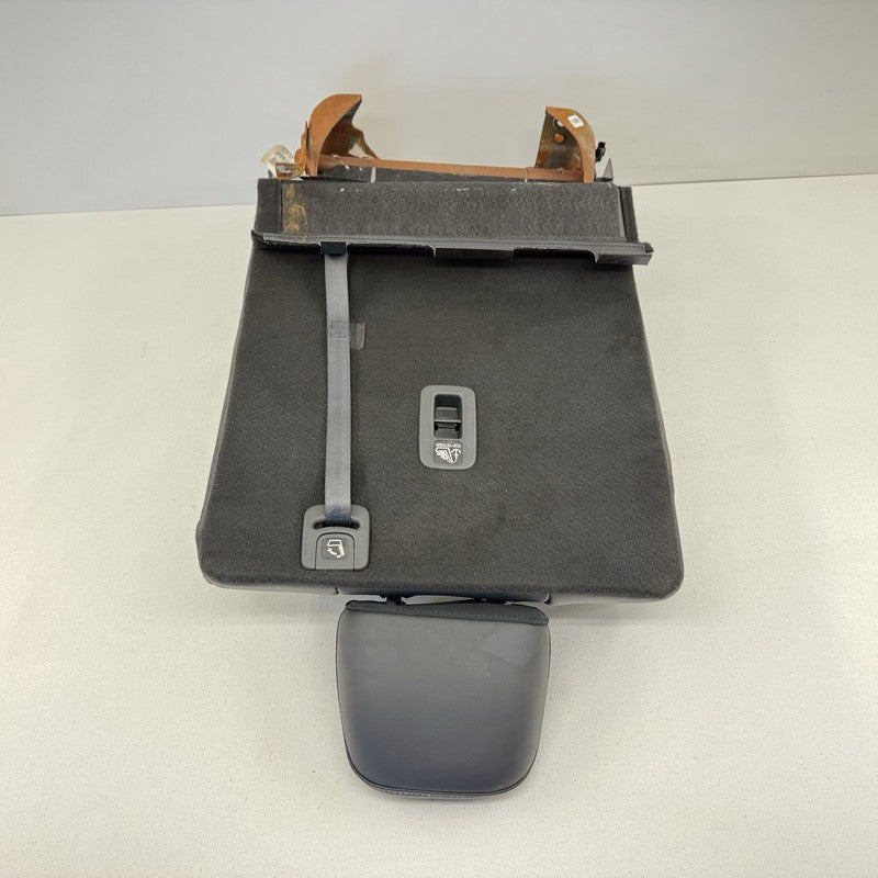 23-25 Honda Pilot Right Rear 3rd Third Row Upper Seat Leather Black OE