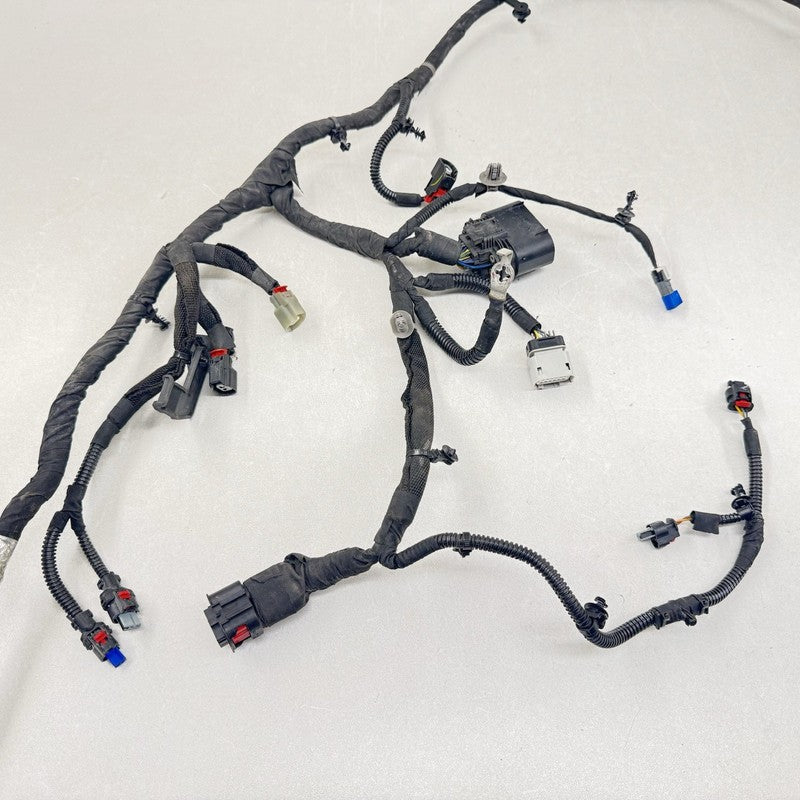 85659196 / 8565 9196 22-24 CADILLAC CT5 V BLACKWING FRONT ENGINE BAY WIRING WIRE HARNESS 85659196 OEM