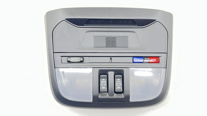 85271SJ050 22-24 SUBARU WRX FRONT OVERHEAD CONSOLE DOME READING LIGHT LAMP SWITCH OEM