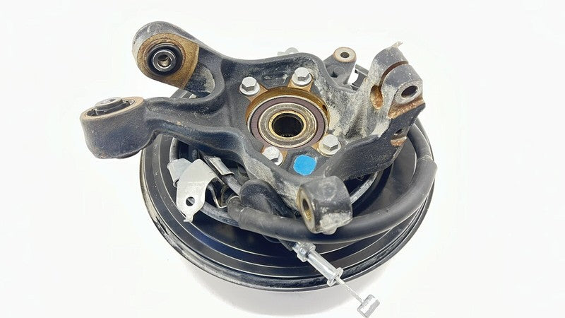 22-24 TOYOTA GR86 DRIVER LEFT REAR WHEEL SPINDLE KNUCKLE HUB BEARING OEM