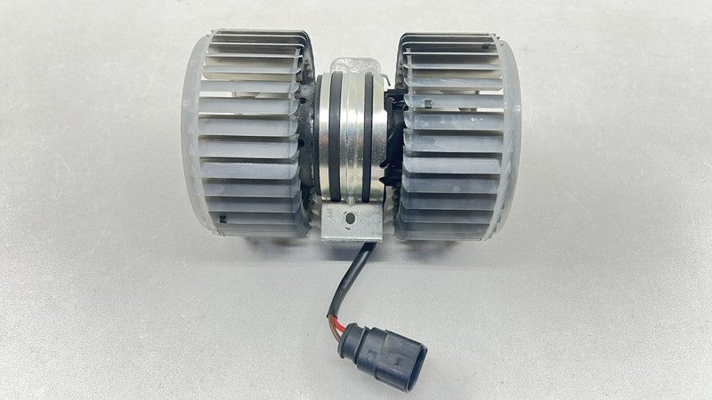 MF016070-0551 / MF016070 0551 / MF0160700551 13-18 BENTLEY FLYING SPUR HVAC HEATER CORE BOX BLOWER FAN MOTOR OEM