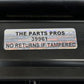 4W0.861.951.E / 4W0 861 951 E / 4W0861951E 13-18 BENTLEY FLYING SPUR LEFT REAR DOOR WINDOW SUN SHADE PRIVACY BLIND OEM
