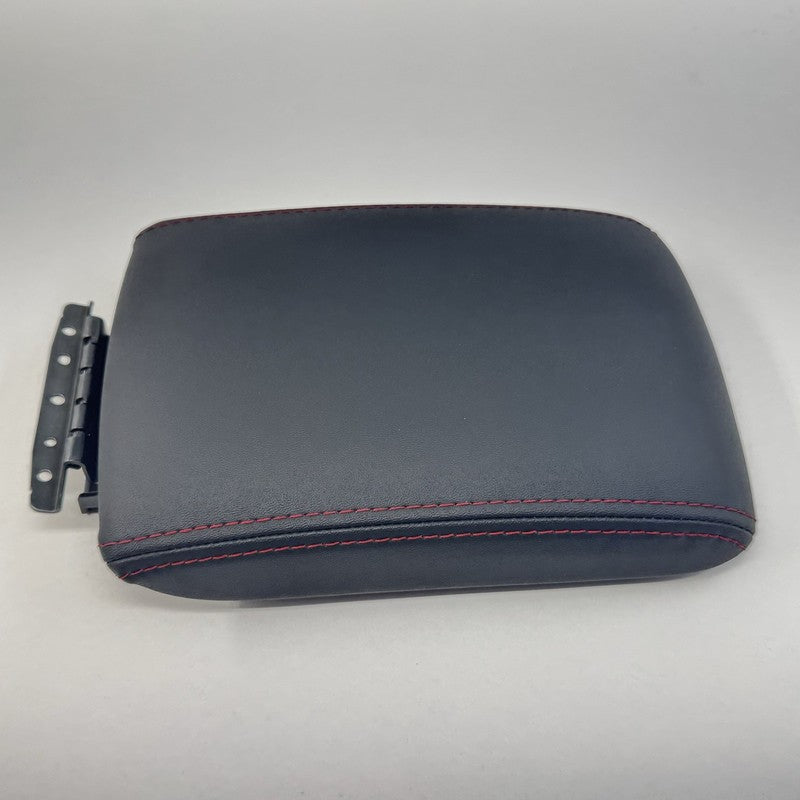 22-25 Subaru WRX Manual Center Console Armrest Arm Rest Cover Lid Black OEM