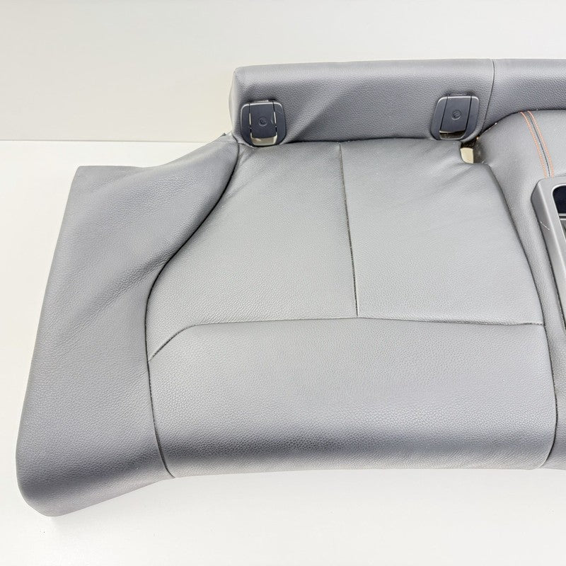 7 266 519 / 7266519 19-21 BMW M2 F87 Competition Rear Lower Bottom Seat Cushion Cover Leather OEM
