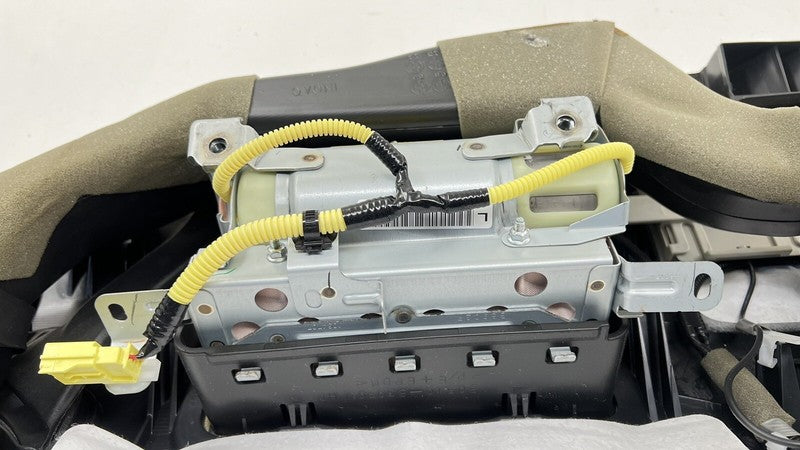 08-14 LEXUS IS F DASHBOARD DASH BOARD INSTRUMENT PANEL COVER OEM