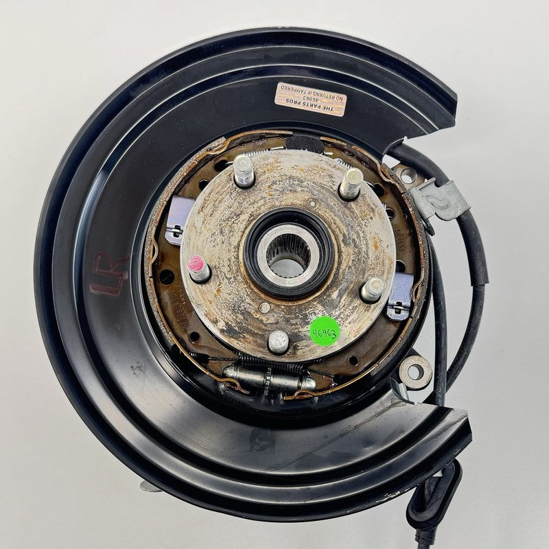 22-25 Subaru WRX Manual Driver Left Rear Spindle Knuckle Hub Bearing OEM