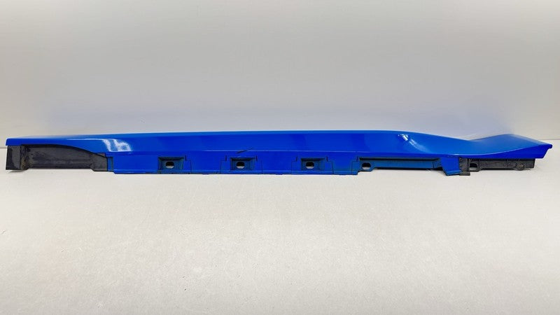 C19010046 22-25 Toyota GR86 Driver Left Side Skirt Rocker Panel Cover Trim Neptune OEM