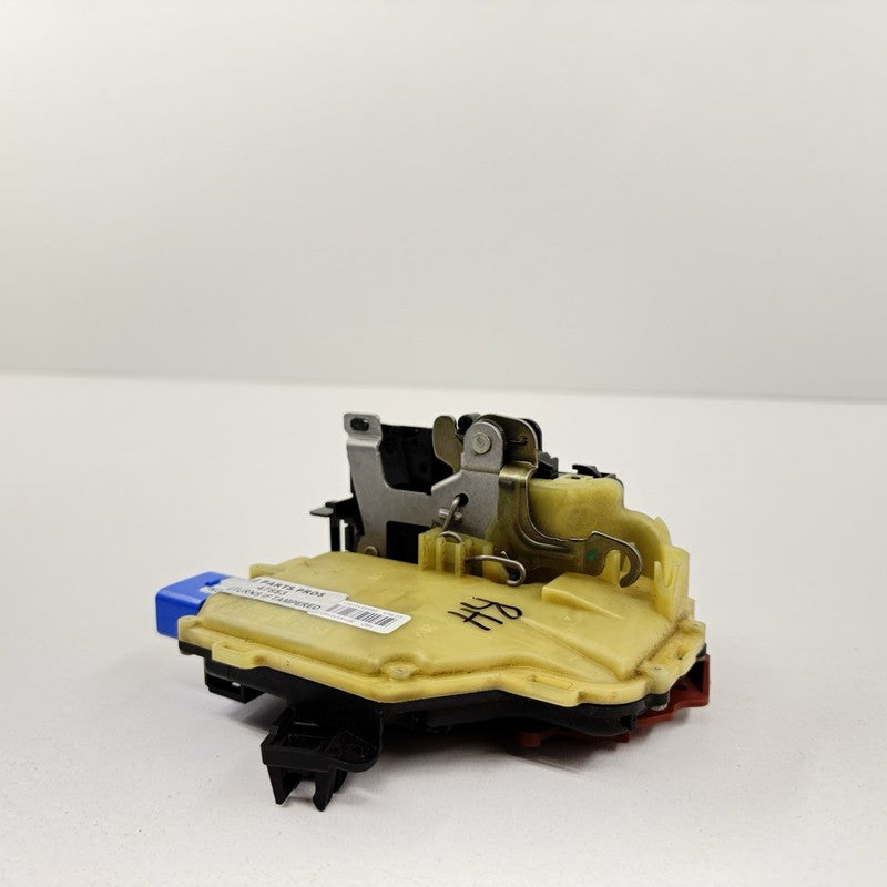 95553101601 05-12 Porsche Boxster Cayman 987 Passenger Right Door Latch Lock Actuator OEM