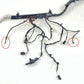 NR3T-14290-HB / NR3T 14290 HB / NR3T14290HB 18-23 FORD MUSTANG GT ENGINE BAY WIRE HARNESS WITH FUSE BOX NR3T-14290-HB OE
