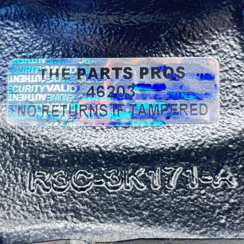 R3C-3K171-A / R3C 3K171 A / R3C3K171A 24-25 FORD MUSTANG GT PERFORMANCE LEFT FRONT SPINDLE KNUCKLE HUB BEARING OEM
