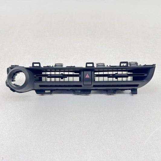 55670-47270 / 55670 47270 / 5567047270 23-25 TOYOTA PRIUS CENTER DASH AIR VENT GRILLE TRIM BEZEL PANEL 55670-47270 OEM