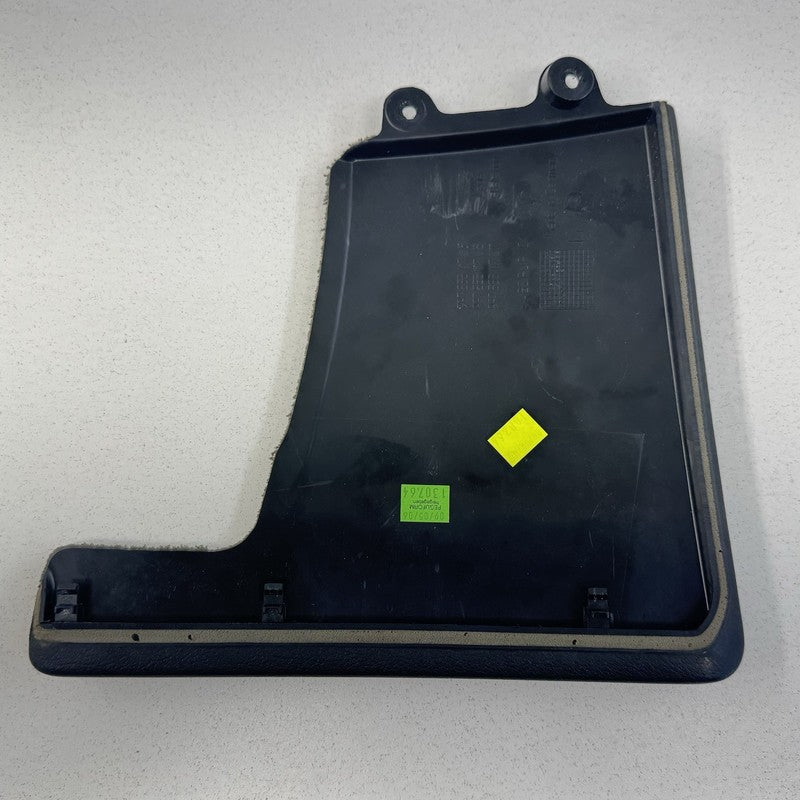 997 553 118 05 / 99755311805 05-12 Porsche 911 997 Boxster Cayman 987 Center Console Side Trim Panel Pair OEM