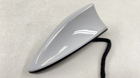 86321VC360W8 22-25 SUBARU WRX ROOF SHARK FIN ANTENNA RECEIVER WHITE 86321VC360 OEM