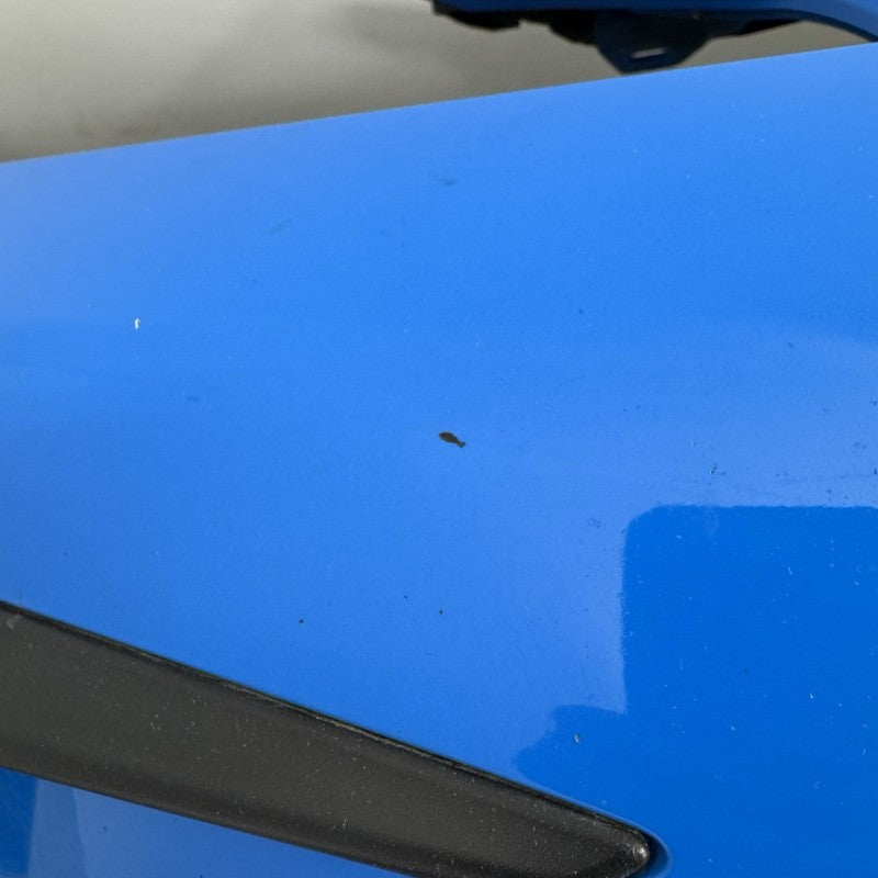 22-25 Toyota GR86 Front Bumper Cover Complete With Grills Neptune Blue OEM