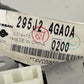 293A04GA1A 14-18 INFINITI Q50 HYBRID LITHIUM-ION BATTERY PACK CONTROL MODULE 293A04GA1A OEM