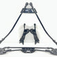 74840-6GR0A / 74840 6GR0A / 748406GR0A 24-25 NISSAN Z NISMO REAR SUBFRAME CHASSIS STIFFENER BRACKET BRACE SET OEM