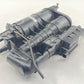 1730A-3S5-A120 / 1730A 3S5 A120 / 1730A3S5A120 24-25 ACURA INTEGRA TYPE S FUEL EVAP VAPOR CHARCOAL EMISSION CANISTER OEM