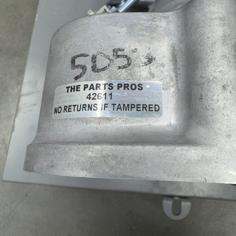 31009 JB010 22-25 TOYOTA GR86 SUBARU BRZ FA24 2.4L AUTOMATIC TRANSMISSION 30K MILES OEM