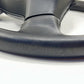 22-24 TOYOTA GR86 DRIVER STEERING WHEEL LEATHER BLACK OEM