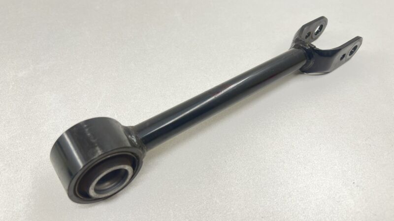 Does Not Apply 24-25 NISSAN Z NISMO LEFT REAR SPINDLE KNUCKLE HUB BEARING W/ CONTROL ARMS OEM