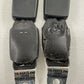 16-24 Chevrolet Camaro Rear Seat Belt Seatbelt Buckle Pair Left & Righ