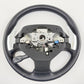 GS120-02380 / GS120 02380 / GS12002380 08-10 Lexus IS F Driver Steering Wheel With Paddle Shifter Leather Black OEM