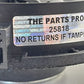 281E5 6HE2B 14-22 INFINITI Q50 LEFT OR RIGHT REAR DOOR SPEAKER BOSE 281E5 6HE2B OEM