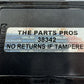 89183-60020 / 89183 60020 / 8918360020 08-09 LEXUS IS F STABILITY YAW RATE SENSOR MODULE 89183-60020 OEM