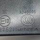 A048695 13-20 SUBARU BRZ PASSENGER RIGHT DOOR MIRROR SIDE VIEW CRYSTAL BLACK 5 WIRE OEM