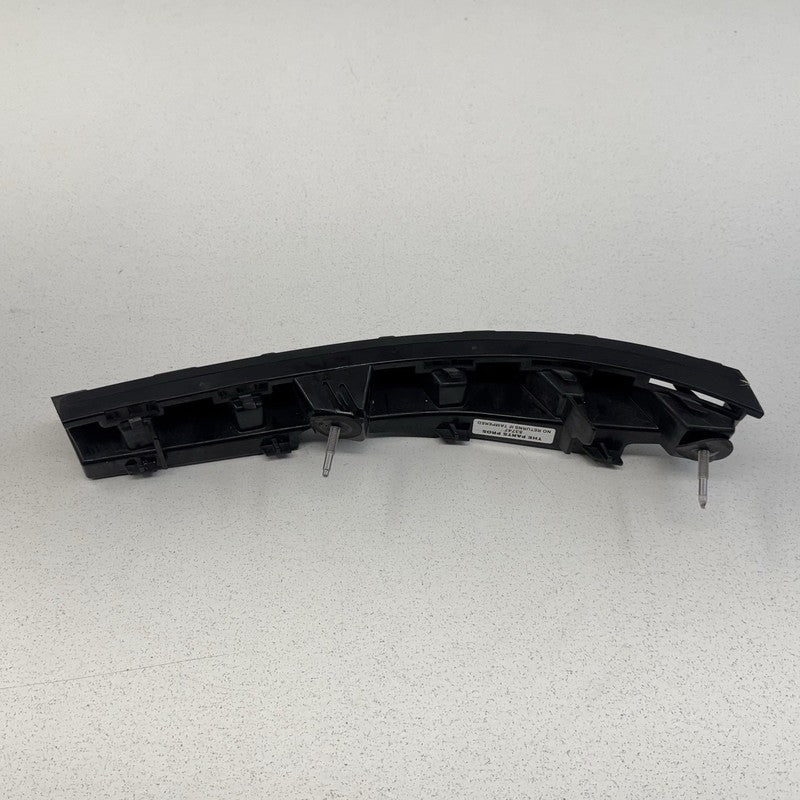 12-18 Mercedes W218 CLS550 Rear Bumper Cover Bracket Support Mount Set