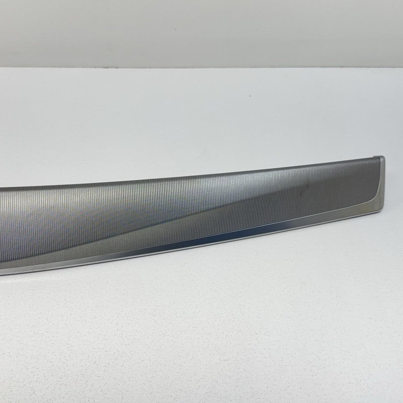 8 051 335 11-16 BMW M5 528 535 550 F10 Interior Trim Set Aluminum Silver Dash & Doors OEM